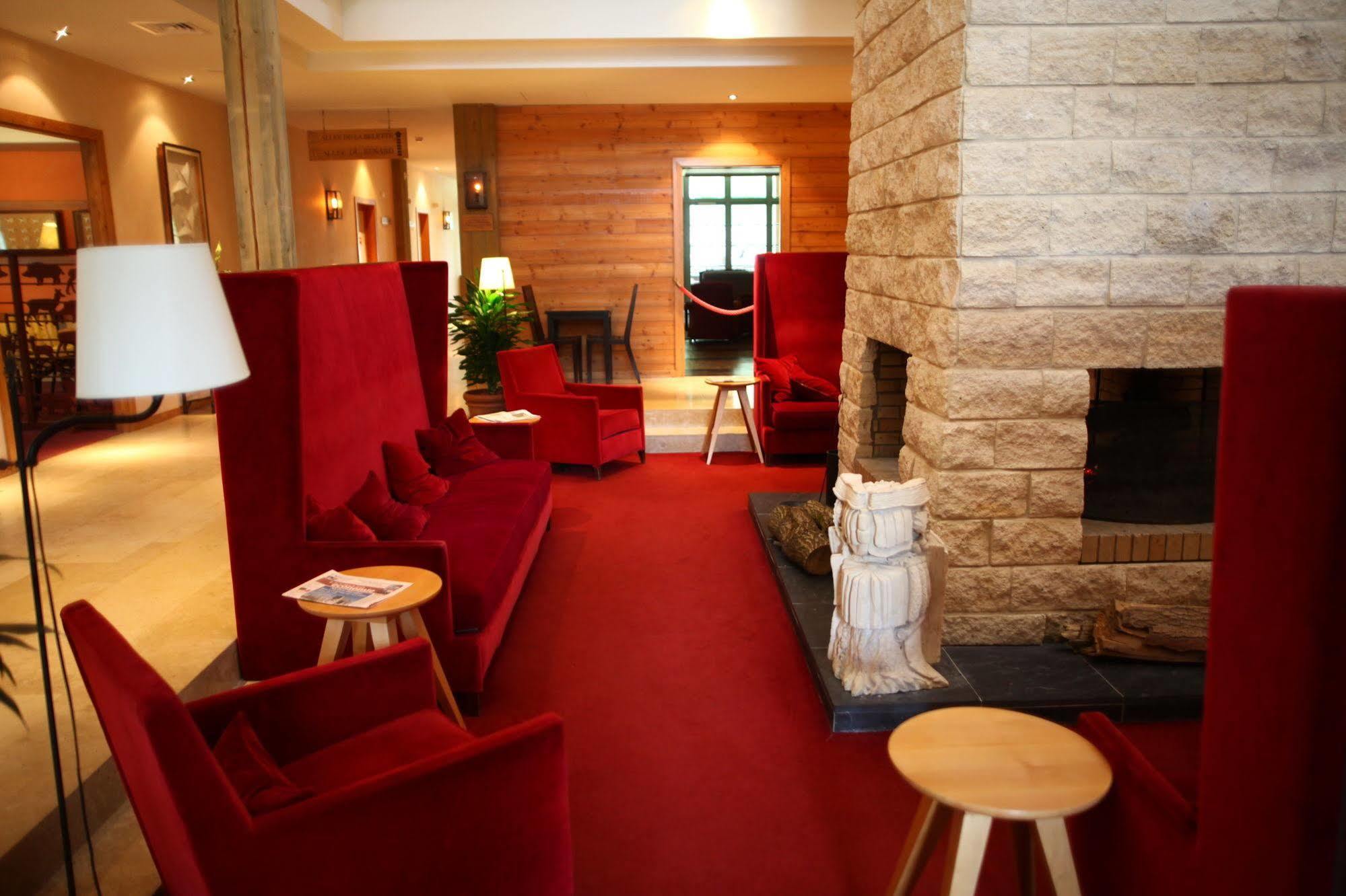 Hotel Des Trois Hiboux Plailly Exteriér fotografie